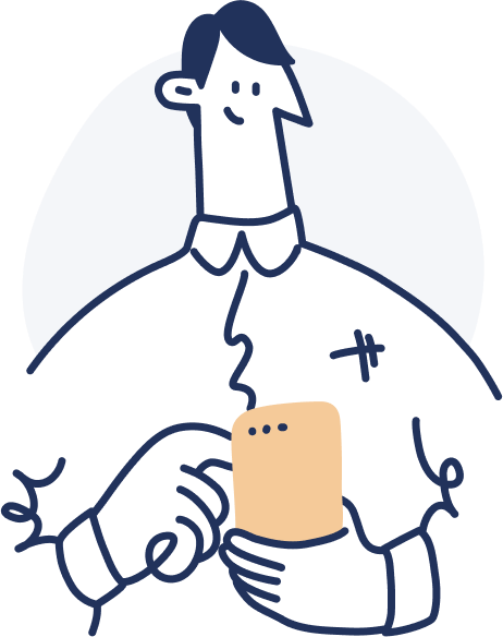 iPhone Illustration